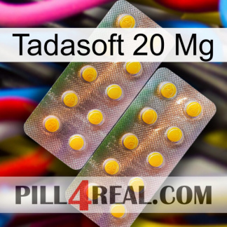 Tadasoft 20Mg new10